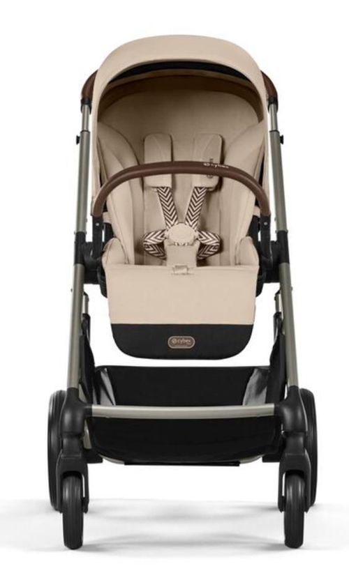 cumpără Сărucior pentru copii Cybex 524001211 Balios S Lux Almond Beige în Chișinău 