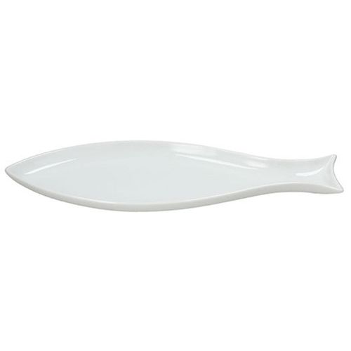 cumpără Farfurie Tognana 48766 Блюдо для рыбы 37cm Gourmet, фарфор, белое în Chișinău 