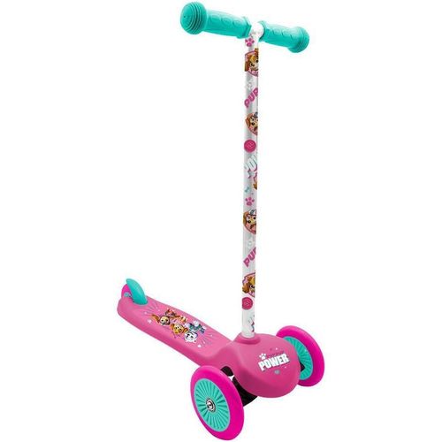 cumpără Trotinetă Seven 34072 3х колесный Paw Patrol Girls în Chișinău 