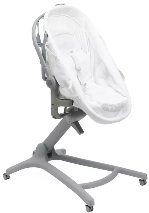 купить Колыбель Chicco 8707614 Baby Hug Pro, 5in1, White Cream, 0+ luni в Кишинёве 