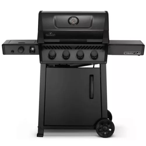 купить Мангал Napoleon Gratar pe gaz Freestyle 425 negru cu arzator infrared (FP425DSIBPK-1-CZ) в Кишинёве 