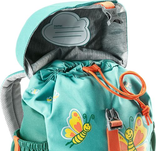 cumpără Rucsac pentru copii Deuter Schmusebar dustblue-alpinegreen în Chișinău 