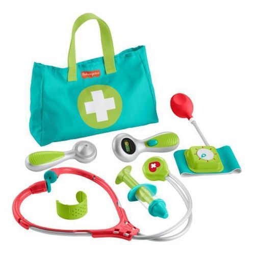 cumpără Jucărie Fisher Price HYH26 Игровой набор Доктор în Chișinău 