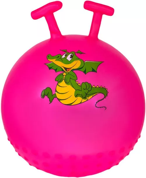 cumpără Minge miscellaneous 1899 Minge gimnastica cu coarne d=45 cm cu coarne 40234 în Chișinău 