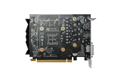 купить Видеокарта ZOTAC GeForce GTX 1650 D6 AMP! Core Edition 4GB GDDR6 в Кишинёве 