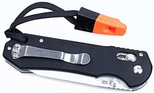 купить Нож походный Ganzo G7452-BK в Кишинёве 