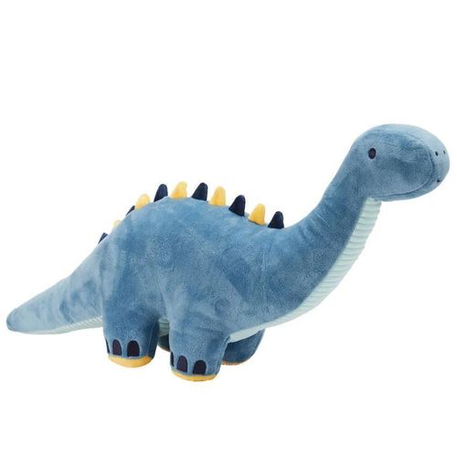купить Мягкая игрушка Premaman PJQFHM-BLM-UNQ Pablo the Diplo, 45cm в Кишинёве 