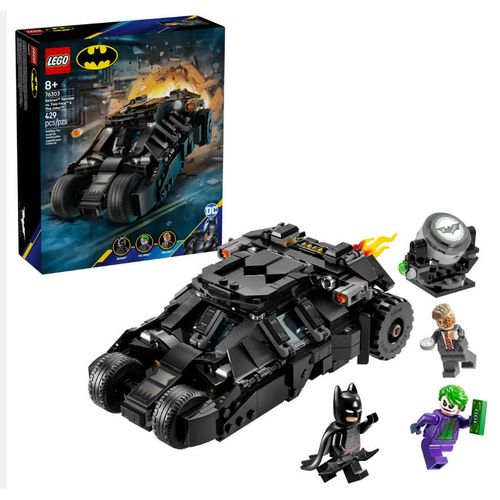 купить Конструктор Lego 76303 Batman Tumbler Vs. в Кишинёве 