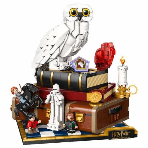 cumpără Set de construcție Lego 76466 Sorcerer's Stone Collector în Chișinău 