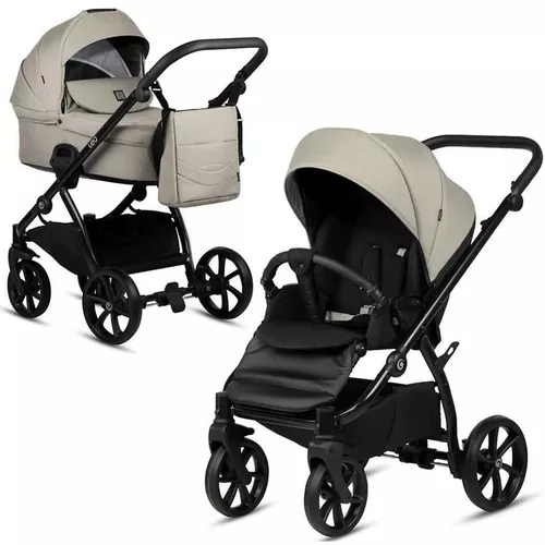 cumpără Сărucior pentru copii Tutis 2in1 LEO Warm Grey (1222068) în Chișinău 