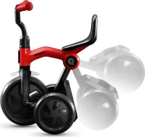cumpără Bicicletă Qplay Ant Plus Red (max. 25kg) în Chișinău 