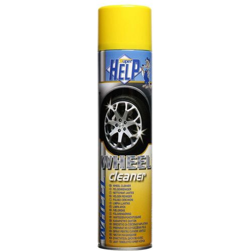 cumpără Produs de îngrijire auto Super Help 6400 Очиститель колёсных дисков 400 мл în Chișinău 