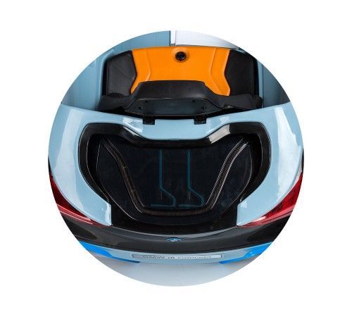 Машина на аккумуляторе Chipolino "BMW I8 Concept" голубой 