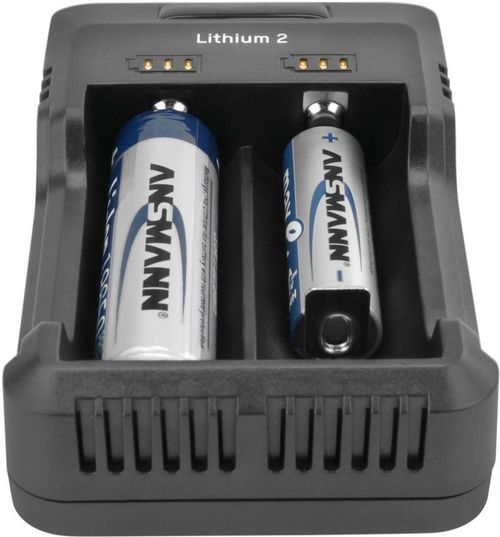 cumpără Încărcător baterie Ansmann 1001-0050 Lithium 2 în Chișinău 