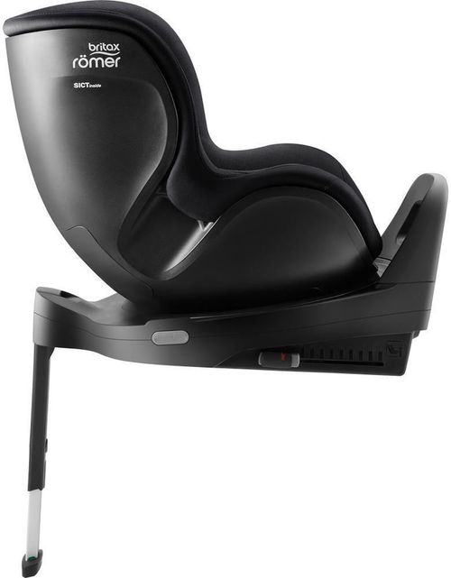cumpără Scaun auto Britax-Römer DUALFIX PRO Style Carbon Black (2000040882) în Chișinău 