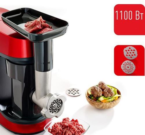купить Кухонная машина Tefal QB516G38 Masterchef Gourmet в Кишинёве 