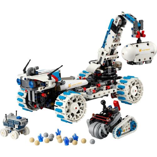 cumpără Set de construcție Lego 42211 Technic: Rover Lunar, Lunar Outpost în Chișinău 