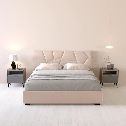 cumpără Pat my-STYLE my-Bella 90x200 (P23D90M10) în Chișinău 