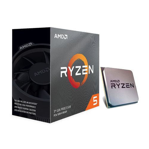 купить Процессор CPU AMD Ryzen 5 3500X 6-Core, 6 Threads, 3.6-4.1GHz, Unlocked, 3MB Cache, AM4, Wraith Stealth Cooler, BOX в Кишинёве 