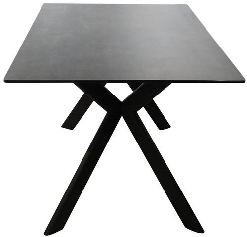 cumpără Masă Deco Elis (1600x900x760) Black în Chișinău 