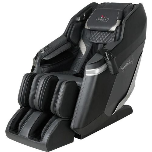 cumpără Fotoliu de masaj Casada Pollux black/dark grey în Chișinău 