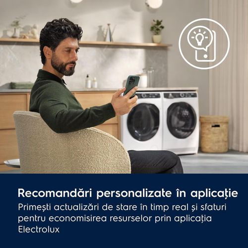 cumpără Mașină de spălat frontală Electrolux EW8FG5602CDE în Chișinău 