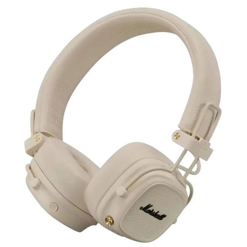 купить Наушники беспроводные Marshall Major V White в Кишинёве 