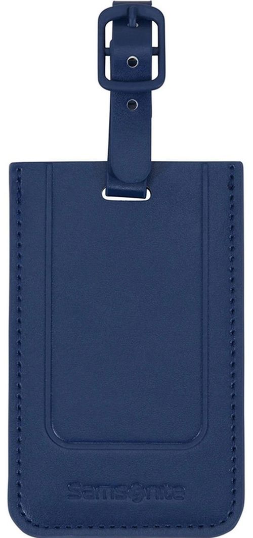 cumpără Accesoriu pentru bagaje Samsonite Ta Revolution, eticheta bagaj x2, Albastru Inchis (155592/1549) în Chișinău 