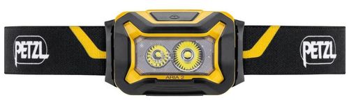 cumpără Lanternă Petzl Lanterna ARIA 2R USB black/yellow (E070CA00) în Chișinău 