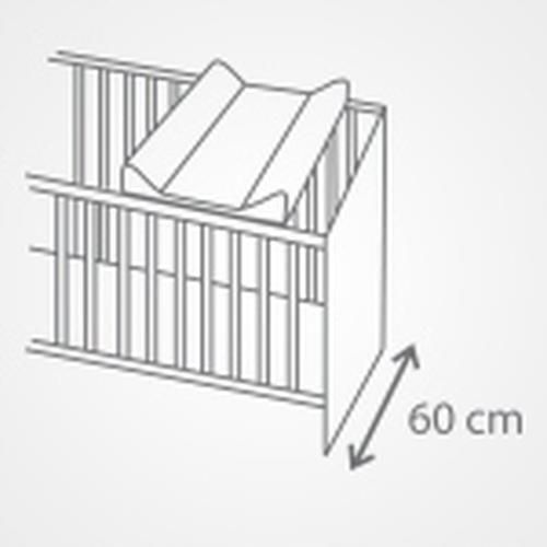 купить Аксессуар для пеленания Albero Mio PT70 B003 Boho grey в Кишинёве 