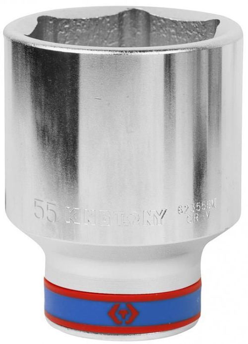 cumpără Set de tubulare, bite, duze King Tony 623555M головка торцевая глубокая 55мм 6 гранная 3/4" în Chișinău 