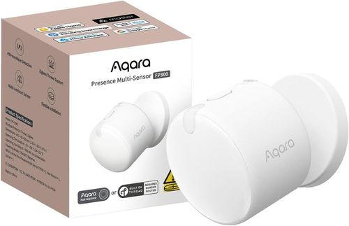 купить Датчик движения Aqara 6975833357789 Zigbee/Thread Presence Multi-Sensor FP300 5-in-1 в Кишинёве 