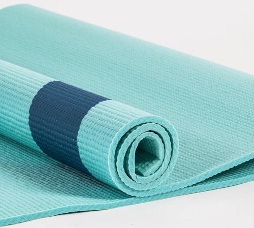 купить Инвентарь для йоги LiveUp LS3231C/BU Yoga Mat With Printing в Кишинёве 