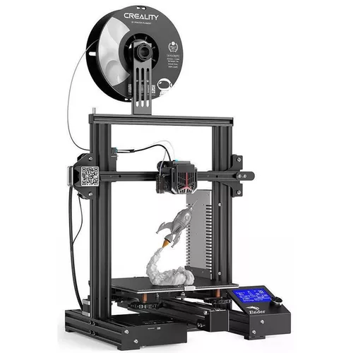 купить 3D-Принтер Creality Ender 3 Neo в Кишинёве 