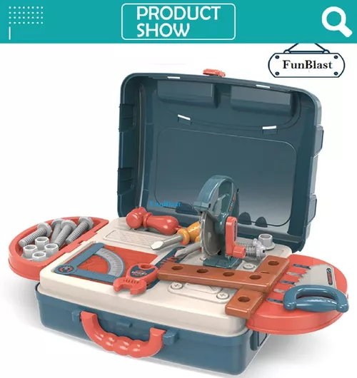 cumpără Jucărie Optmarket МЕ11.122 Набор инструментов în Chișinău 