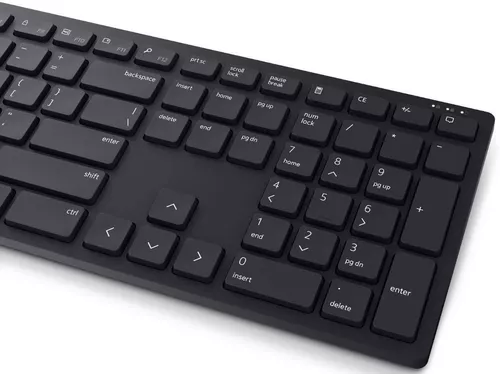 cumpără Tastatură + Mouse Dell KM5221W White în Chișinău 