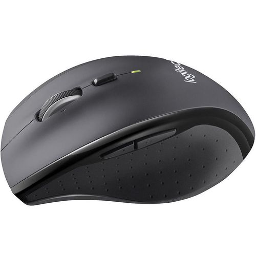 купить Мышь беспроводная Logitech M705 Marathon Wireless Mouse Charcoal, USB 910-006034 (mouse fara fir/беспроводная мышь) в Кишинёве 