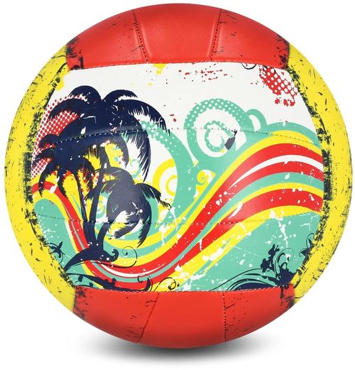 купить Мяч Spokey Libero (929835) Red, volei в Кишинёве 