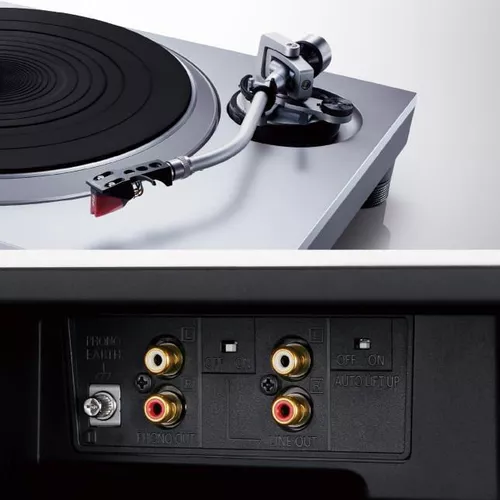 купить Проигрыватель виниловый Technics SL-1500CEE-K в Кишинёве 