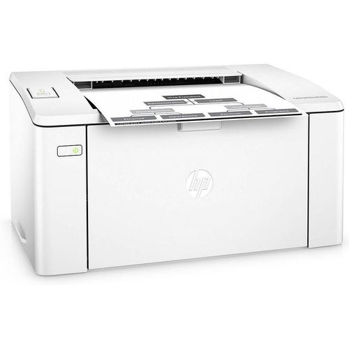 купить Printer HP LaserJet Pro M102a, White, A4, 600 dpi, up to 22 ppm, 128MB, Up to 10000 pages/month, USB 2.0, PCLmS, Cartridge CF217A (~1600 pages), Drum CF219A (~12000 pages) в Кишинёве 