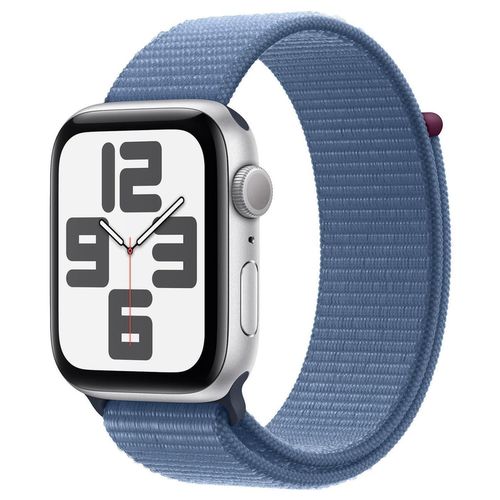 cumpără Ceas inteligent Apple Watch Series SE2 GPS 40mm Silver MRE33 în Chișinău 