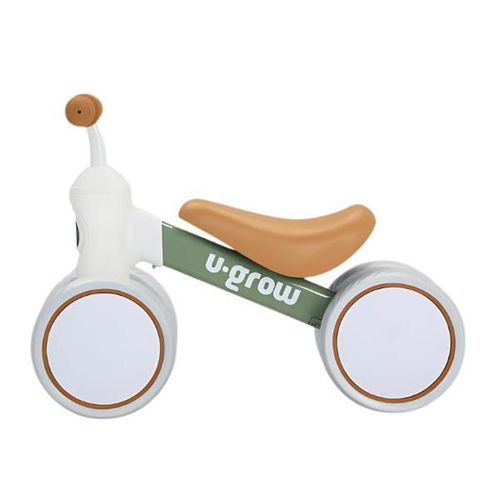 купить Велосипед U-Grow UG-1006GR Mini bicicletă de echilibru , verde в Кишинёве 