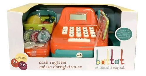 cumpără Bucătărie și veselă de jucărie Battat BT2226Z Jucărie Casa de Marcat, cod 57810 în Chișinău 