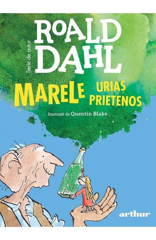 cumpără Marele Uriaș Prietenos - Roald Dahl în Chișinău 