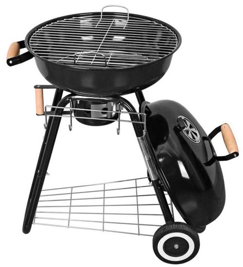 купить Мангал Activa Mastercook AM19401 pe carbuni Kettle 47cm в Кишинёве 