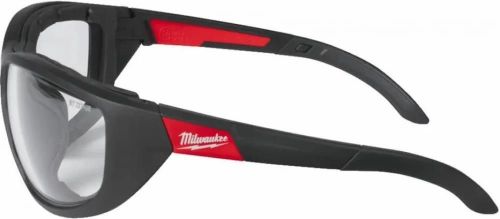 cumpără Echipament de protecție personală Milwaukee 4932471885 Ochelari de protectie Premium cu garnitura si lentila transparenta în Chișinău 