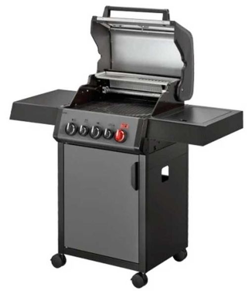 купить Мангал Enders E804033 gratar pe gaz Hyde 3 SIKR Turbo в Кишинёве 