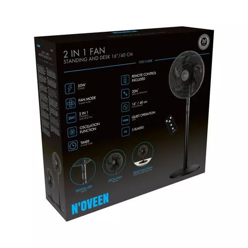 cumpără Ventilator de podea Noveen F535 în Chișinău 