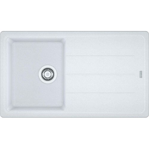 купить Мойка кухонная Franke 114.0531.829 Fragranite BFG 611-86 Alb в Кишинёве 