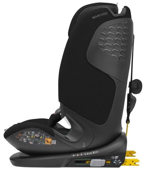 купить Автокресло Maxi Cosi 8618671111 Titan Pro V2 I-Size, Authentic Black в Кишинёве 